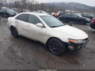 Acura Tsx 2007 VIN JH4CL96857C012772