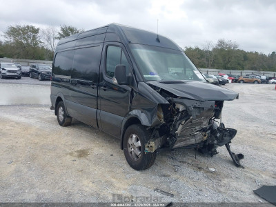 Mercedes-benz Sprinter 2017 VIN WD3PE7CD3HP520388