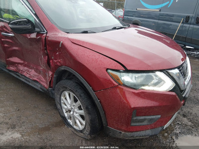 Nissan Rogue 2019 5N1AT2MV3KC704185