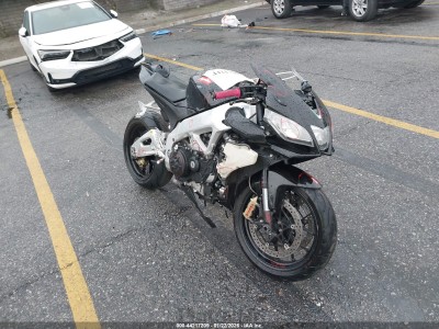 Aprilia Rsv 2010 VIN ZD4RKC010AS000120