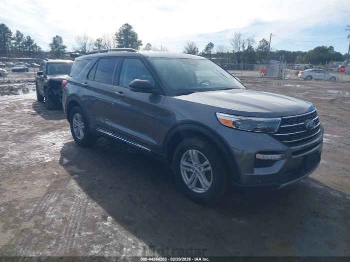 Ford Explorer 2023 VIN 1FMSK8DH1PGC01937