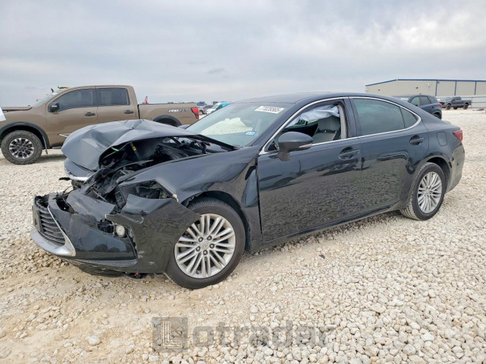 Lexus ES 2017 VIN 58ABK1GG6HU047991