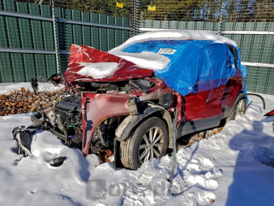 Volkswagen Tiguan 2014 WVGBV3AX7EW024741