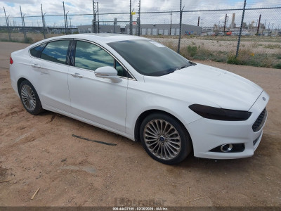 Ford Fusion 2013 3FA6P0K9XDR229038