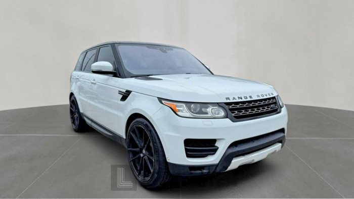 Land rover Range rover sport 2017 VIN SALWG2FK4HA690120