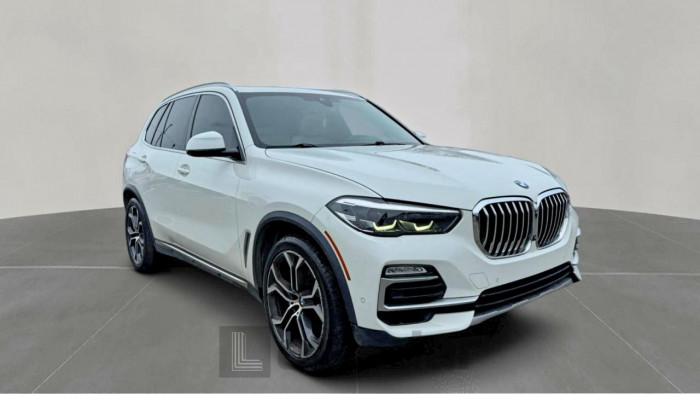 BMW X5 2019 VIN 5UXCR6C50KLL63413