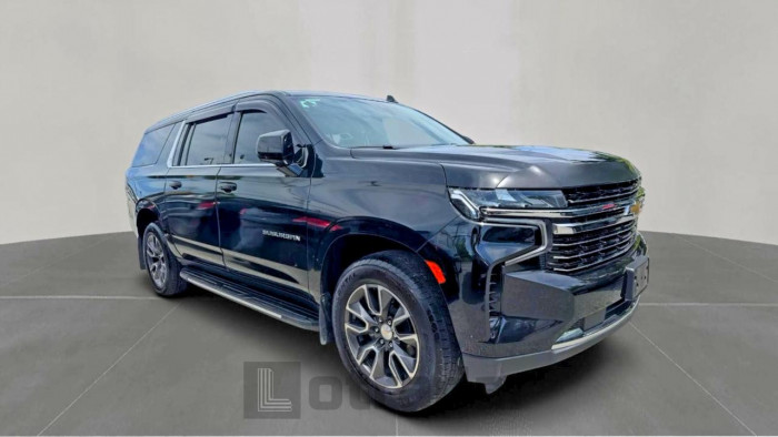 Chevrolet Suburban 2022 VIN 1GNSKCKD8NR102970