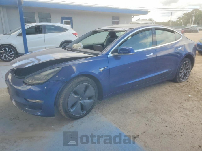 Tesla Model 3 2020 VIN 5YJ3E1EA6LF796913