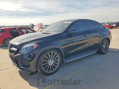 Mercedes-benz Gle class 2019 VIN 4JGED6EB2KA133701