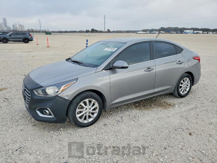 Hyundai Accent 2021 VIN 3KPC24A69ME153152