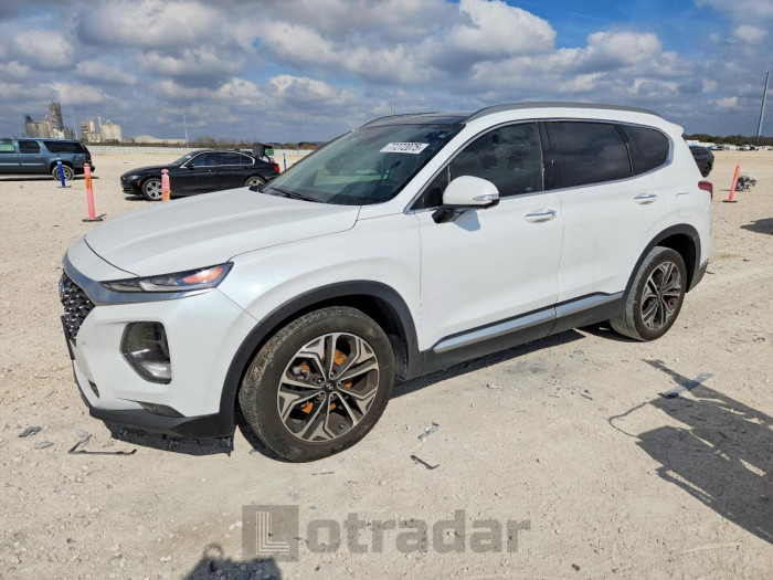 Hyundai Santa fe 2019 VIN 5NMS53AA9KH050840
