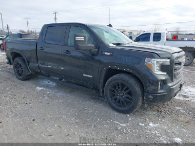 Gmc SIERRA 2021 1GTU9CET1MZ272554