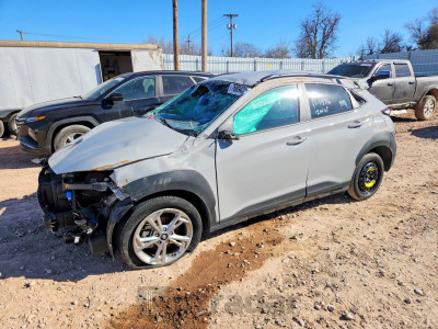 Hyundai Kona 2023 KM8K62AB7PU977928