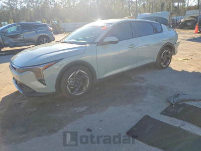 Kia K4 2025 3KPFU4DE2SE122509