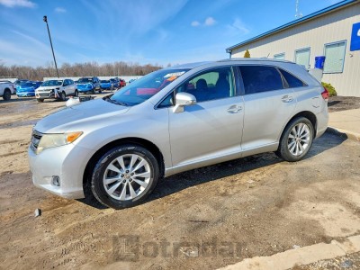 Toyota Venza 2013 4T3ZA3BB4DU069554