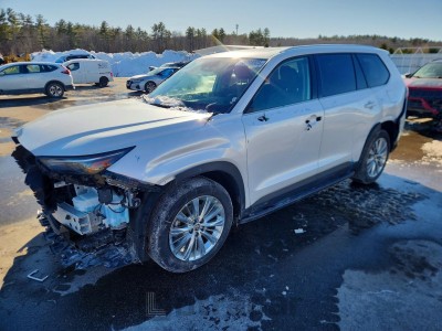 Toyota Highlander 2024 VIN 5TDAAAB53RS048859