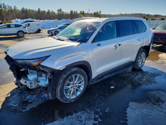 Toyota Highlander 2024 VIN 5TDAAAB53RS048859