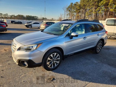 Subaru Outback 2016 VIN 4S4BSBNC6G3310708