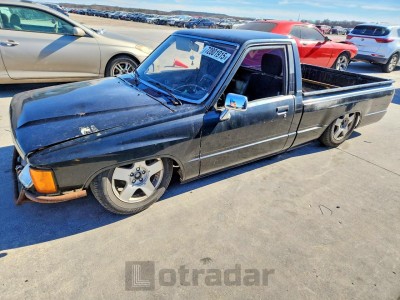 Toyota Pickup 1986 VIN JT4RN50R4G0210485