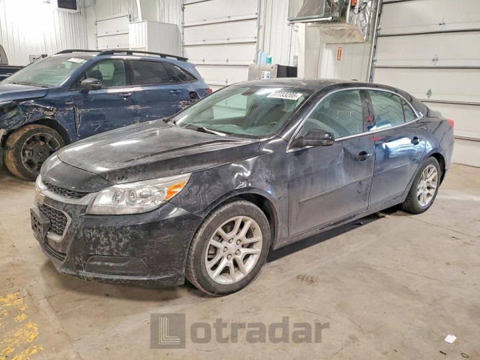Chevrolet Malibu 2015 VIN 1G11C5SL1FF180894