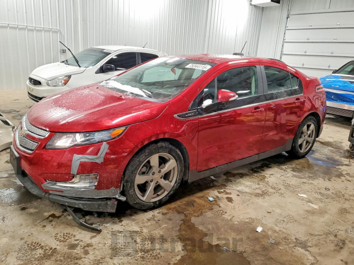 Chevrolet Volt 2015 VIN 1G1RA6E48FU105740