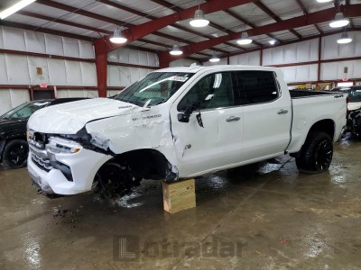Chevrolet Silverado 2025 VIN 3GCUKGE87SG283546
