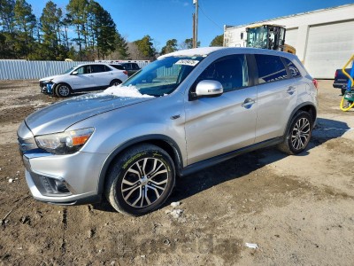Mitsubishi Outlander 2018 VIN JA4AP3AU1JZ032501