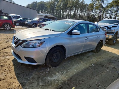 Nissan Sentra 2016 3N1AB7AP8GY269451