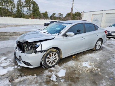 Nissan Sentra 2018 3N1AB7AP4JL656180