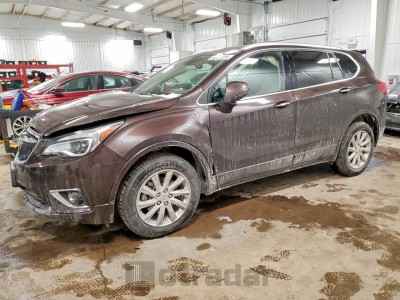 Buick Envision 2020 VIN LRBFX2SA6LD088314