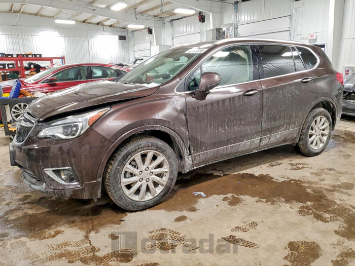 Buick Envision 2020 VIN LRBFX2SA6LD088314