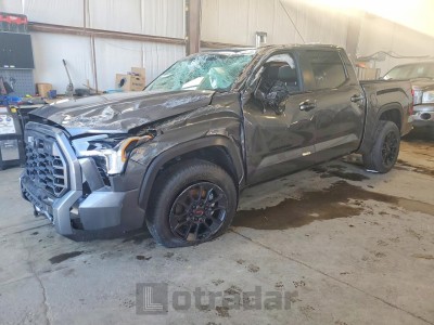 Toyota Tundra 2026 VIN 5TFWA5DB4TX340473