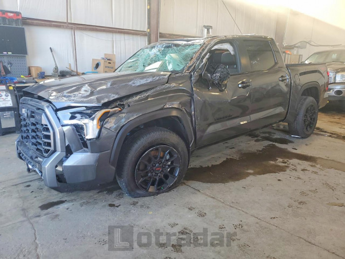 Toyota Tundra 2026 VIN 5TFWA5DB4TX340473