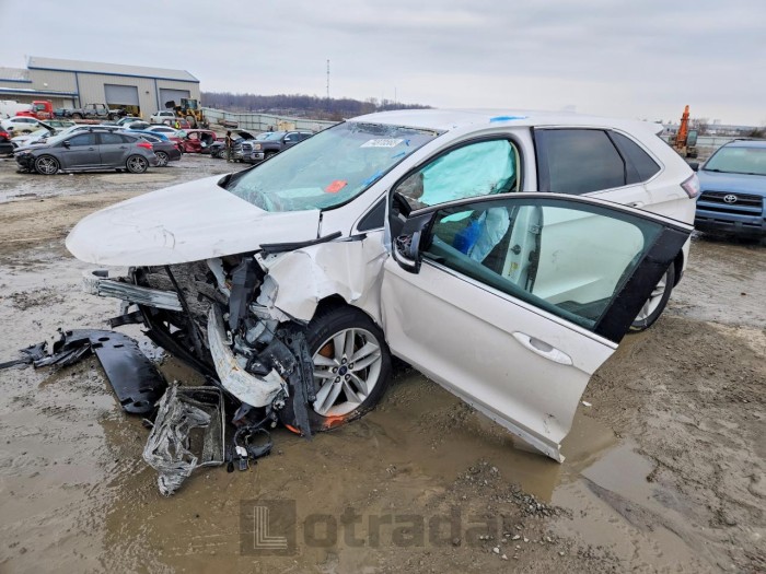 Ford Edge 2018 VIN 2FMPK3J83JBC57986