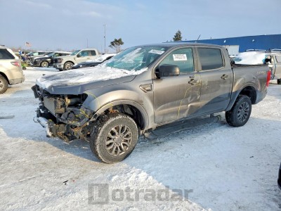 Ford Ranger 2020 VIN 1FTER4FH4LLA79224