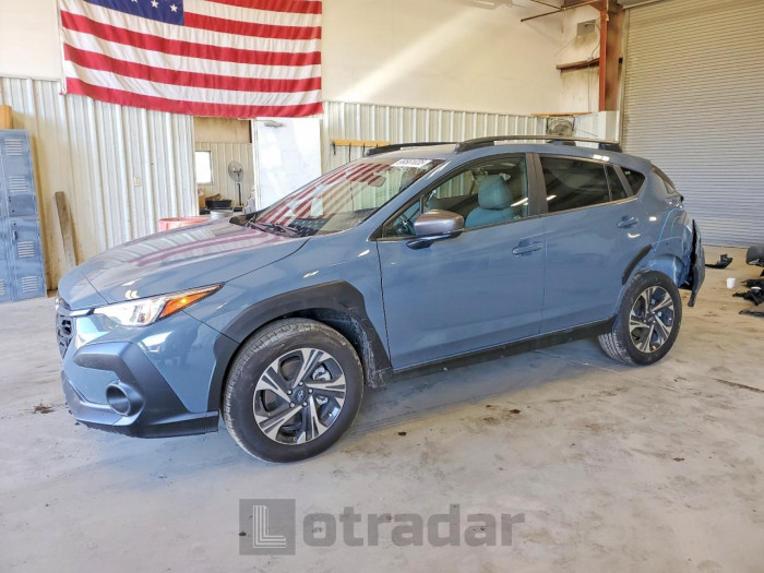 Subaru Xv 2025 VIN JF2GUHDC8S8326706