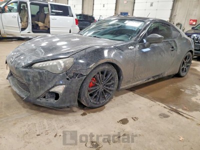Toyota  2013 VIN JF1ZNAA17D2731692