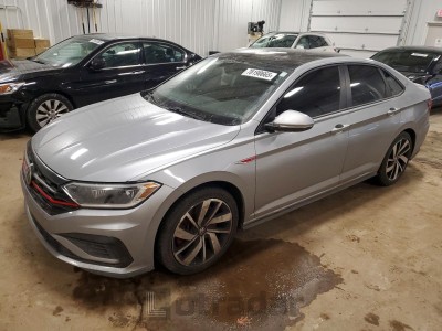 Volkswagen Jetta 2020 VIN 3VW5T7BU0LM020883