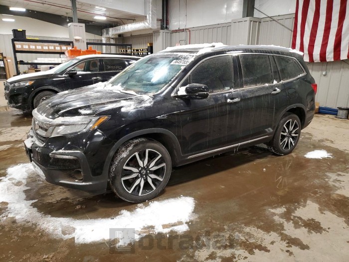 Honda Pilot 2020 VIN 5FNYF6H63LB005681