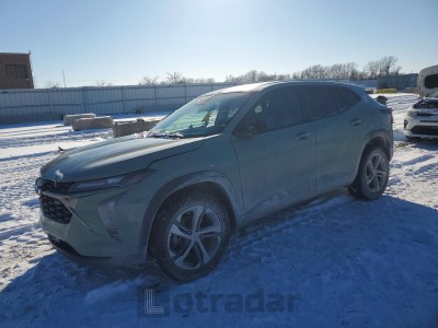 Chevrolet Trax 2024 KL77LGE20RC237220