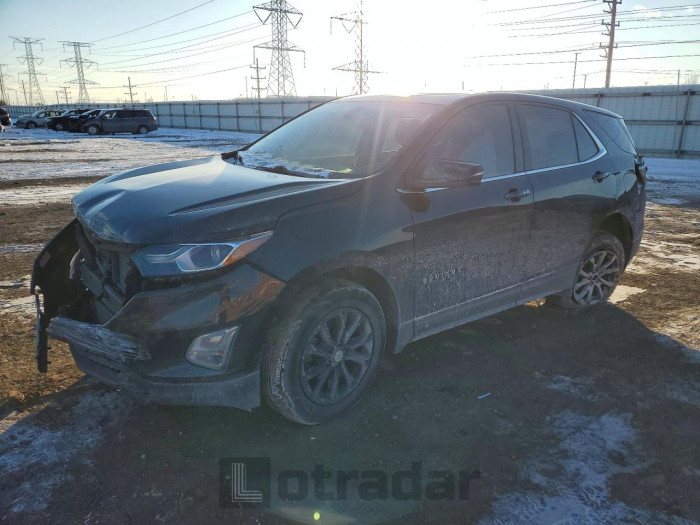 Chevrolet Equinox 2019 VIN 2GNAXUEV6K6173311