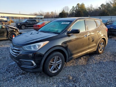 Hyundai Santa fe 2018 5XYZT3LB1JG528588