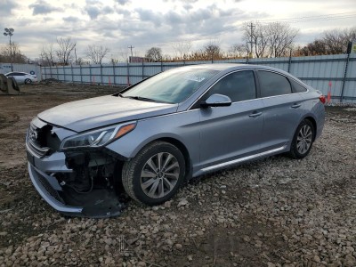 Hyundai Sonata 2016 5NPE34AF0GH265943