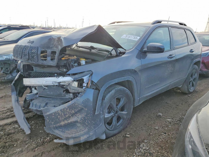 Jeep Grand cherokee 2019 VIN 1C4PJMLB0KD414858