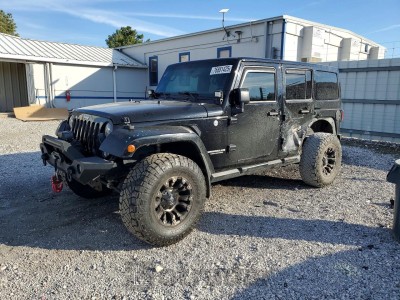 Jeep Wrangler / 2016 VIN 1C4BJWFG5GL238223