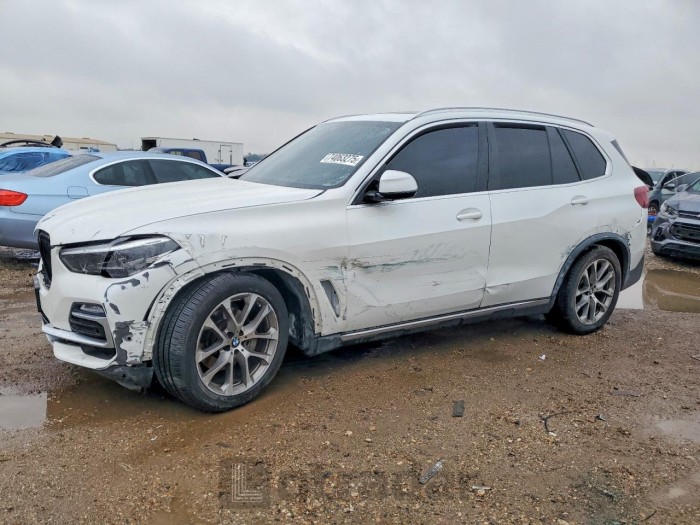 BMW X5 2021 VIN 5UXCR4C05M9E09295
