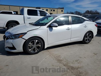 Nissan Sentra 2022 3N1AB8CV9NY211265