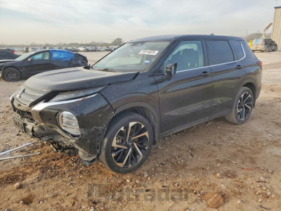 Mitsubishi Outlander 2022 JA4J4TA87NZ040328