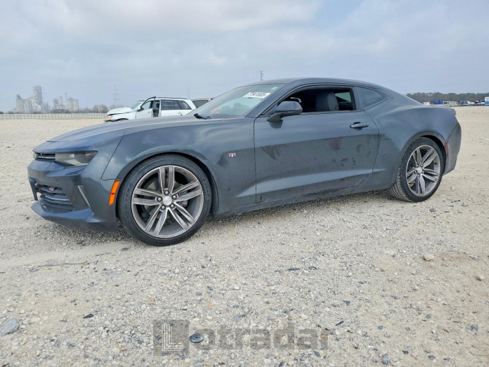 Chevrolet Camaro 2018 VIN 1G1FB1RS6J0151904