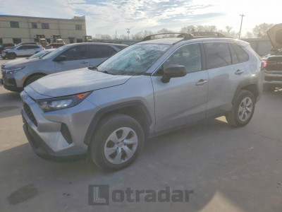 Toyota Rav4 2019 2T3H1RFV5KW053167